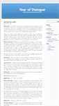 Mobile Screenshot of dialogue.asee.org